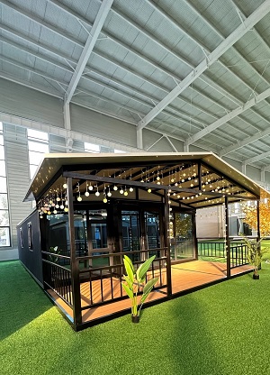 Why Are Prefabricated Houses Becoming the Future of Modern Living?