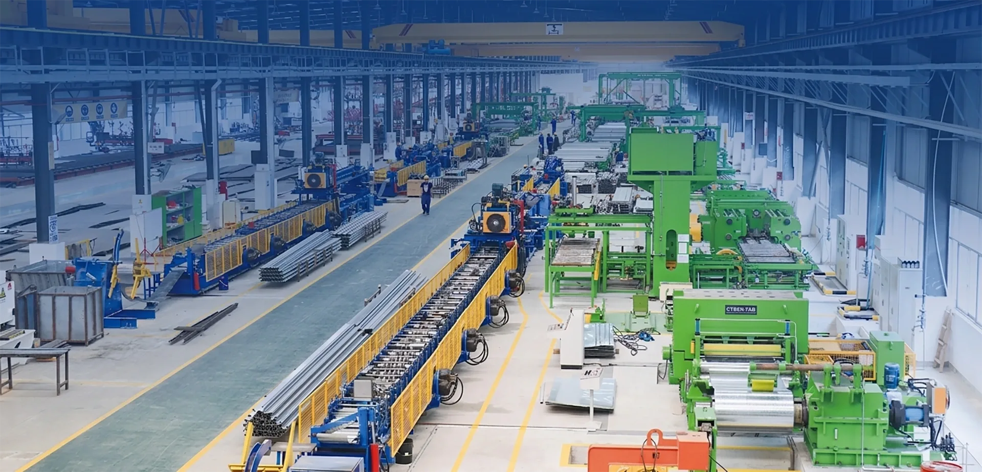 factory inner view